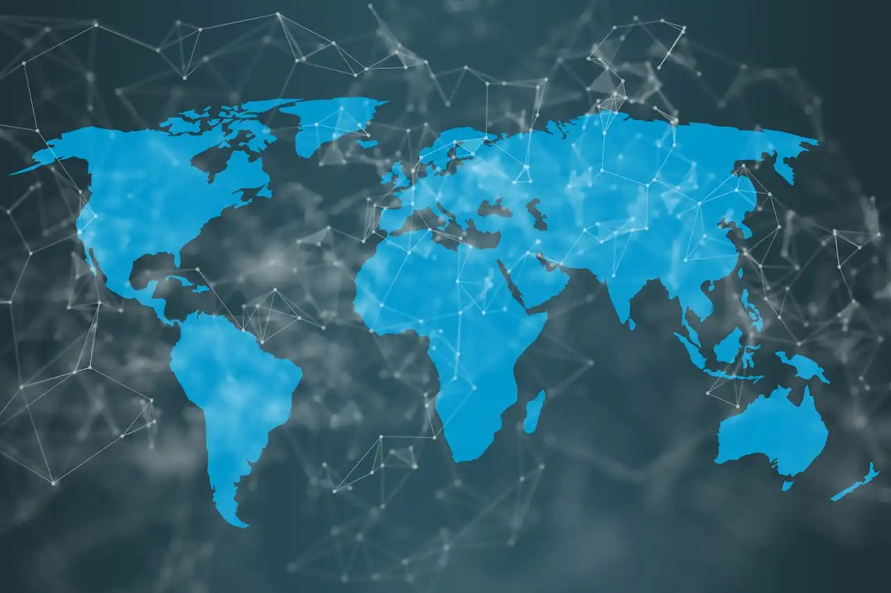Global STRUCTURE